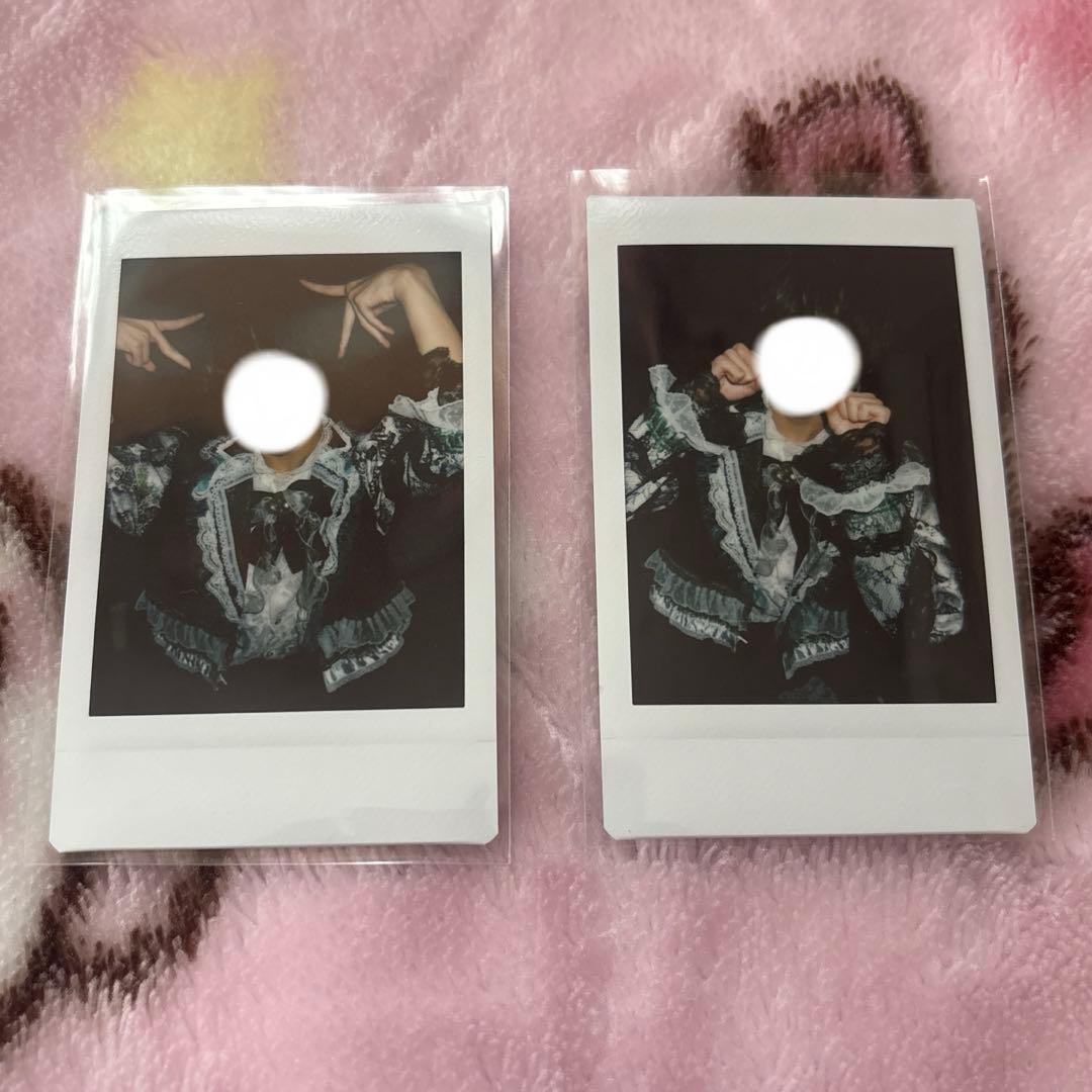 らぶしっく りょう ピンチェキ2枚セット - メルカリ