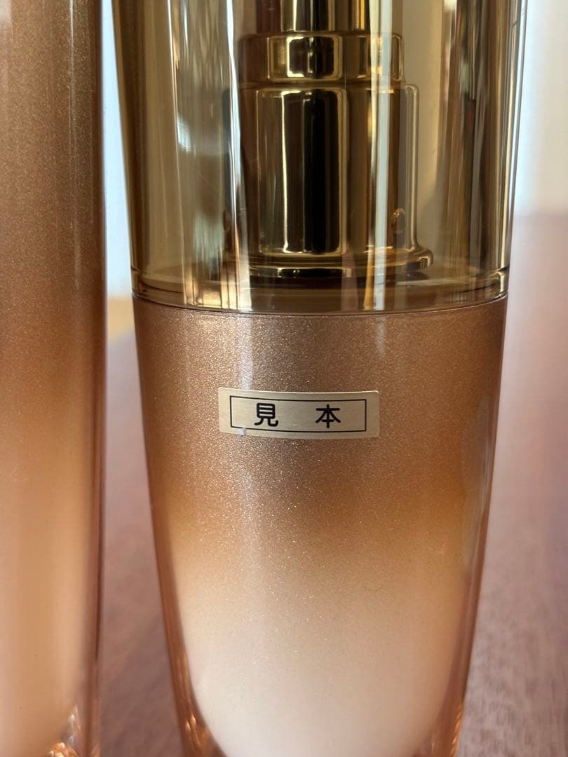 カバーマークセルアドバンストローション&セルアドバンストセラム新品未使用セット