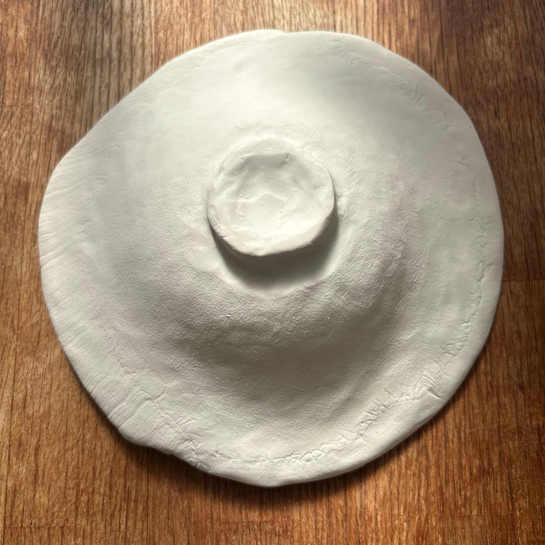 新品未使用河合和美さんボウルプレート