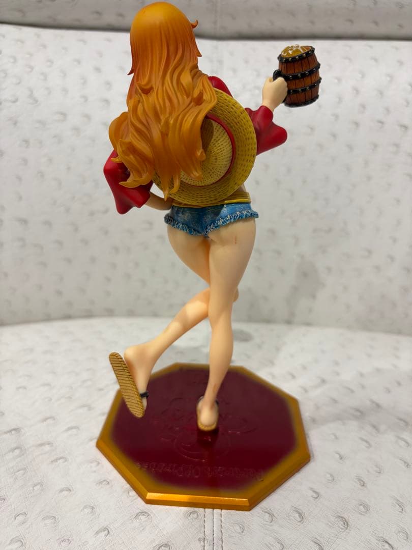 ワンピース MSP ナミ MASTER STARS PIECE フィギュア