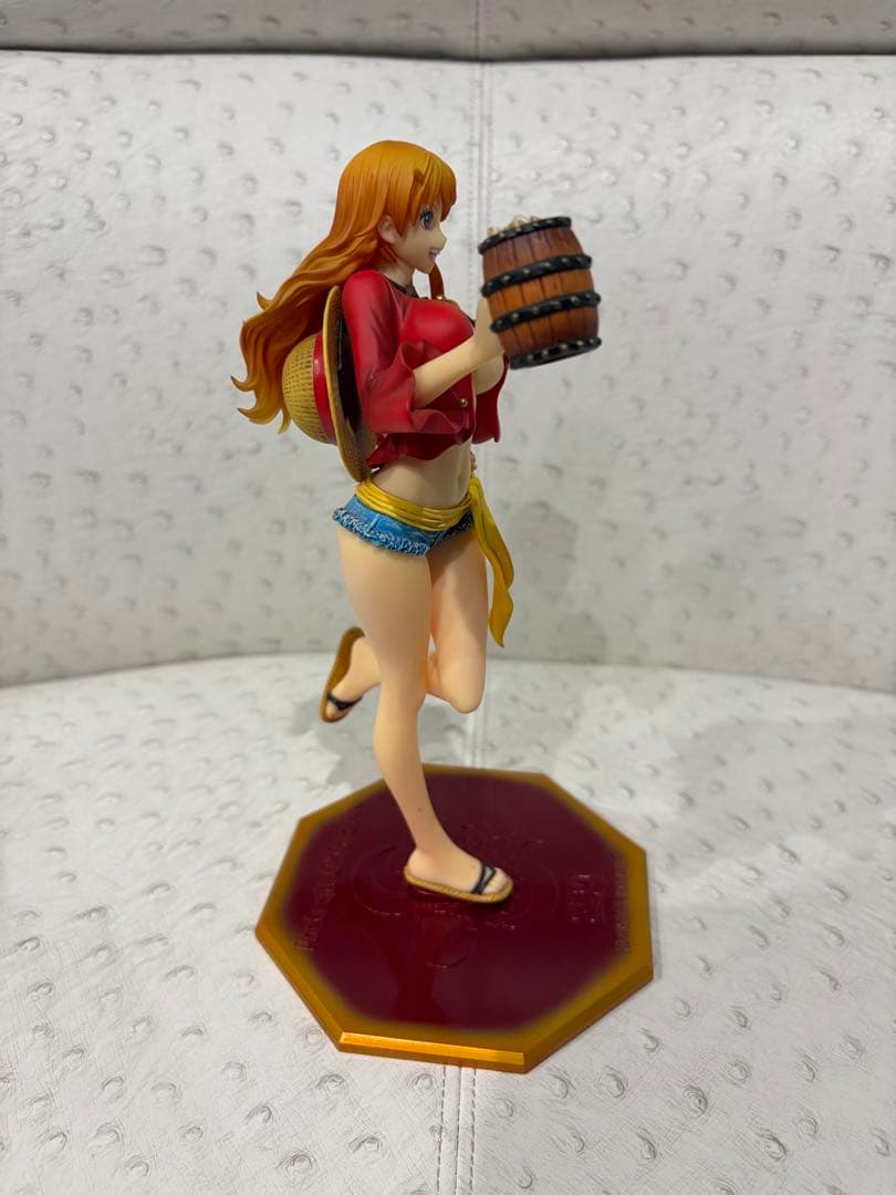 ワンピース MSP ナミ MASTER STARS PIECE フィギュア