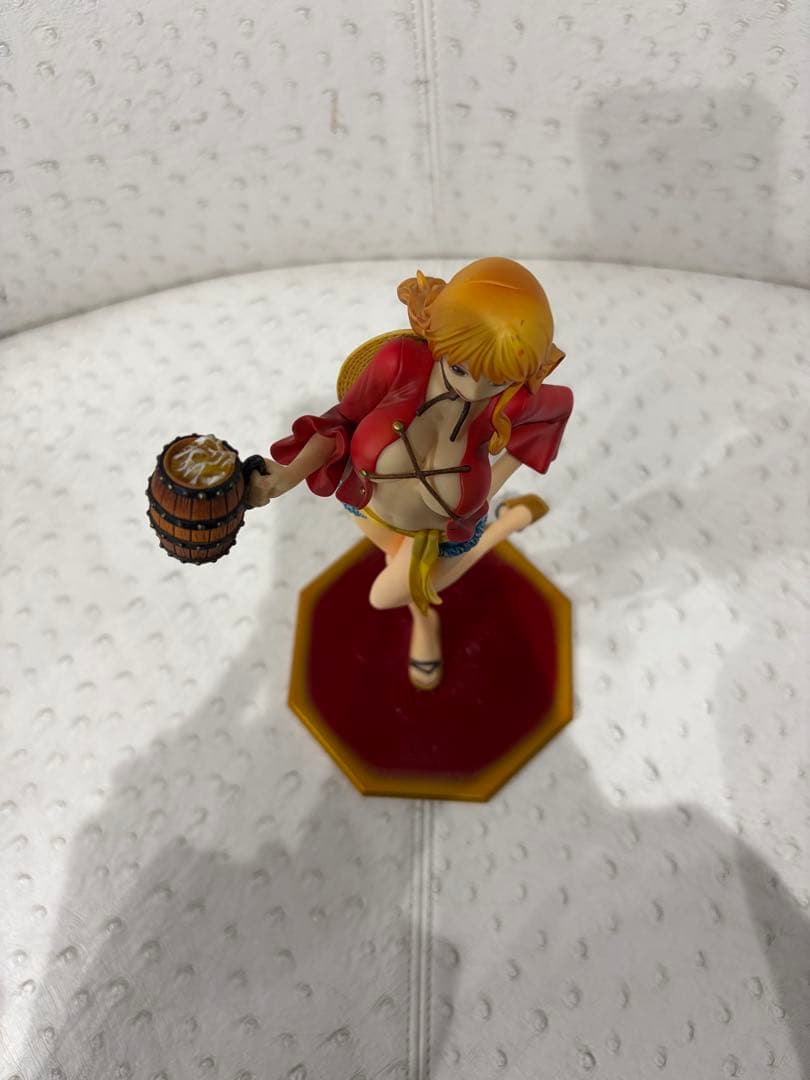 ワンピース MSP ナミ MASTER STARS PIECE フィギュア