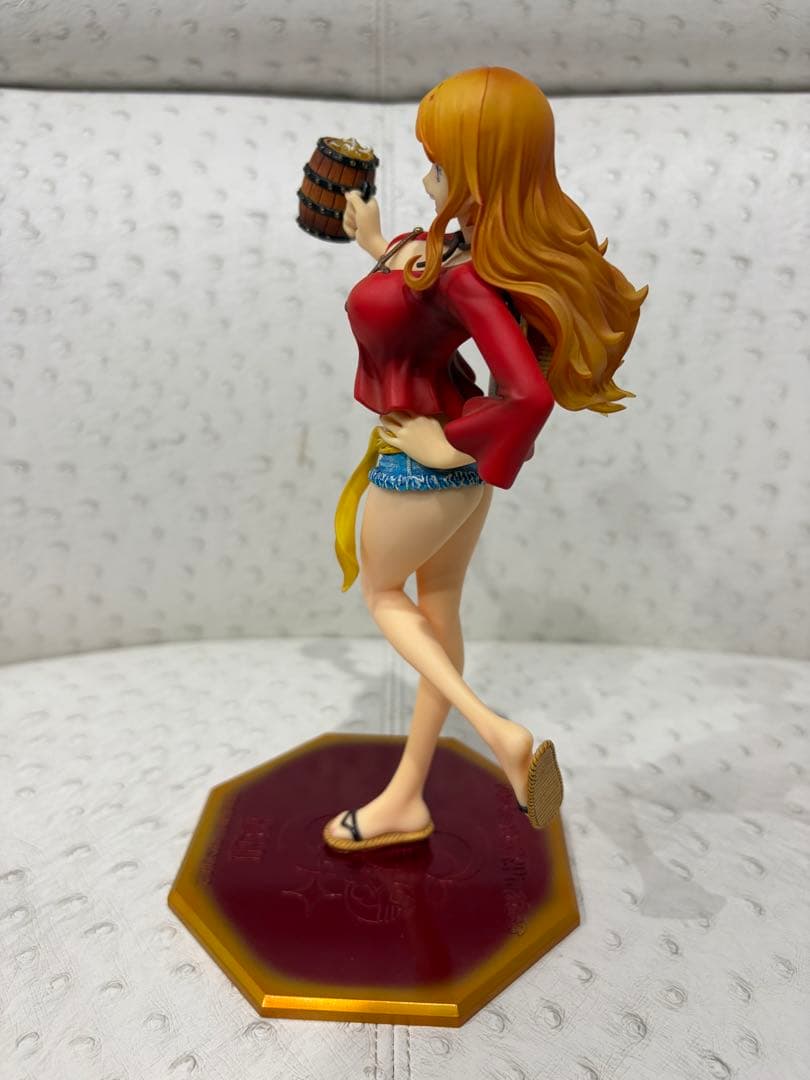 ワンピース MSP ナミ MASTER STARS PIECE フィギュア