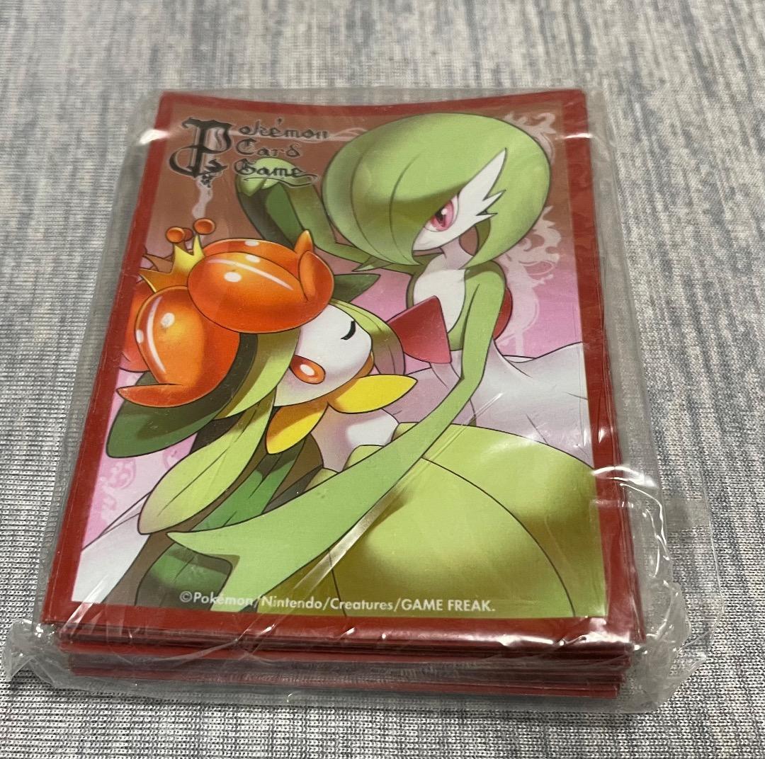 サーナイト ドレディア ポケモンカード スリーブ 開封品 40枚 - メルカリ