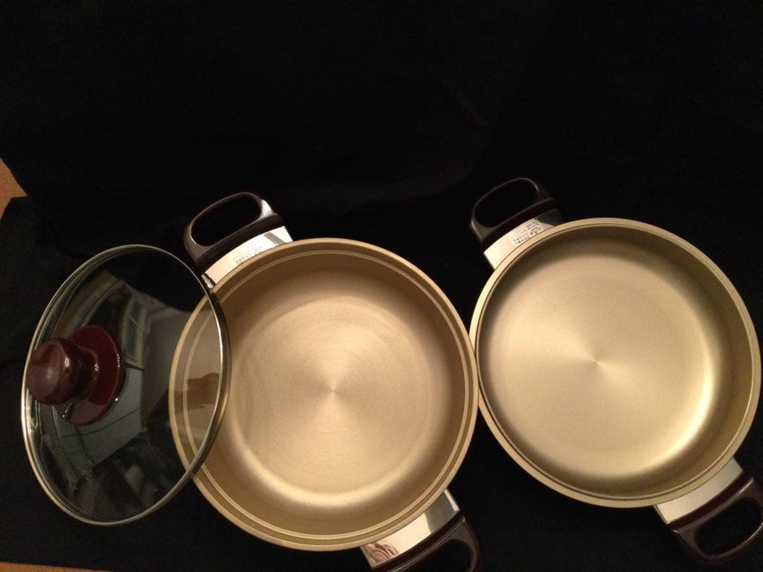 マル球産業 ミニ天火鍋 ゴールド シリーズ - メルカリ