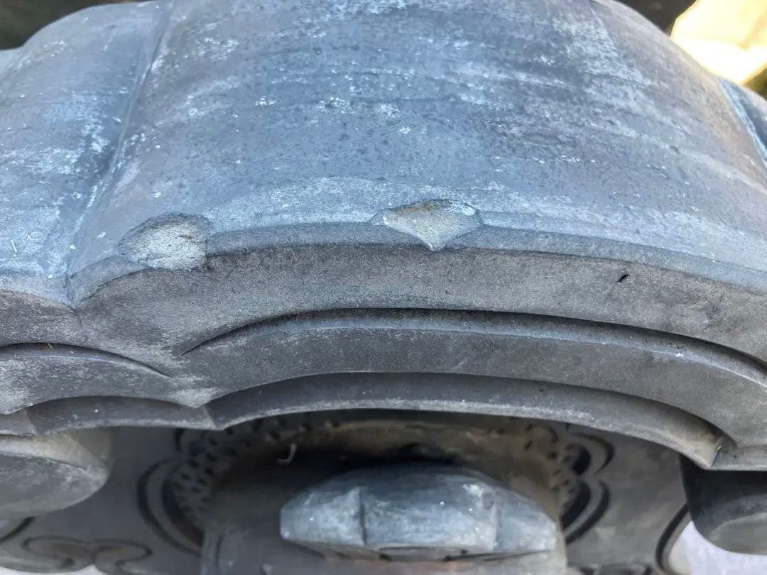 鬼瓦　骨董品　コレクション　置物