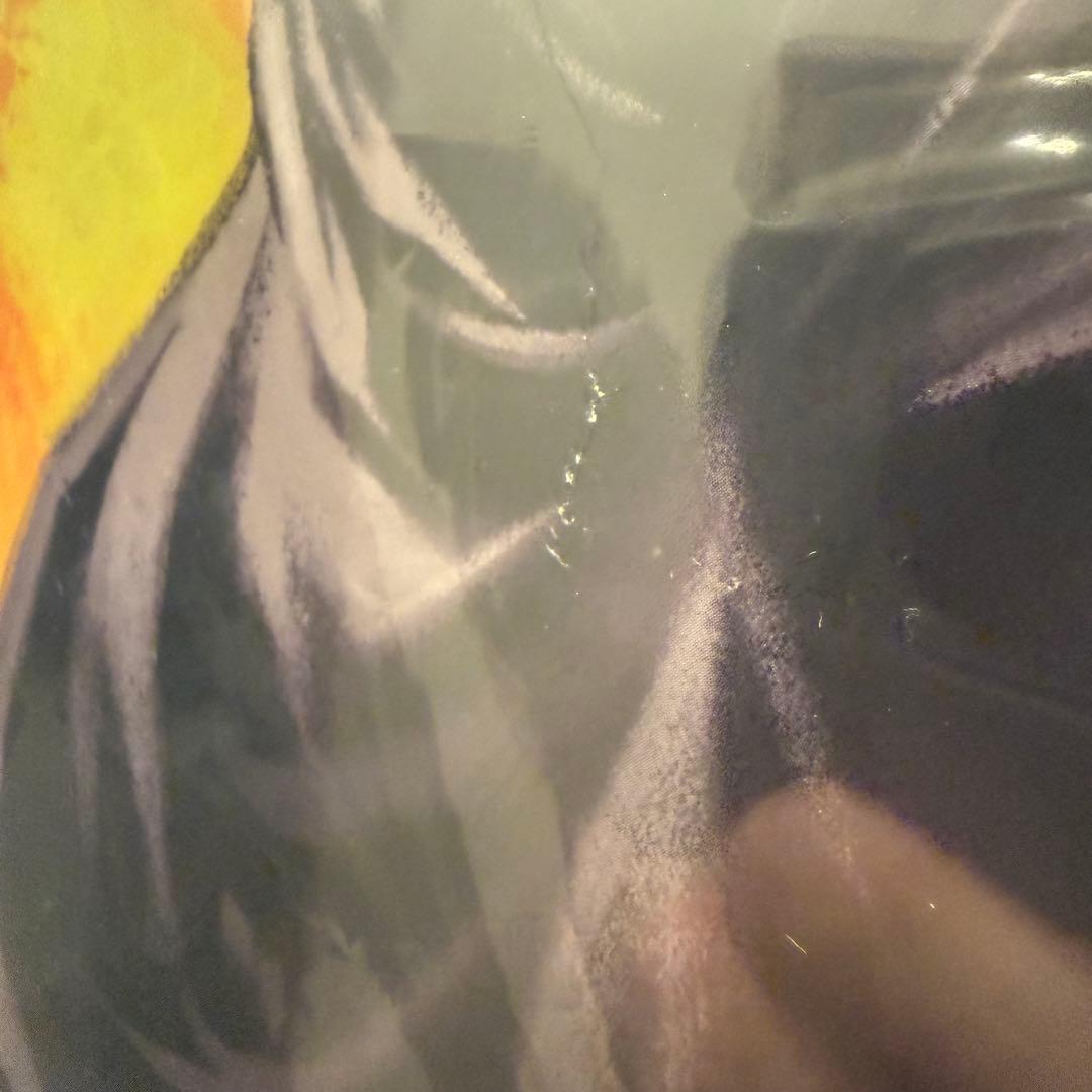 金の額縁付き】ラストワン賞 範馬勇次郎 ポスター - メルカリ