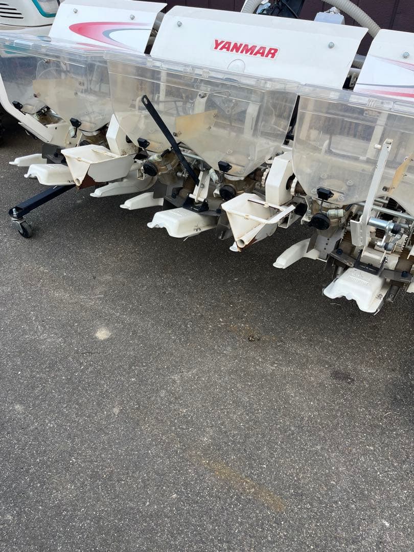 ヤンマー 直播機 STRG6 作業機 田植え機