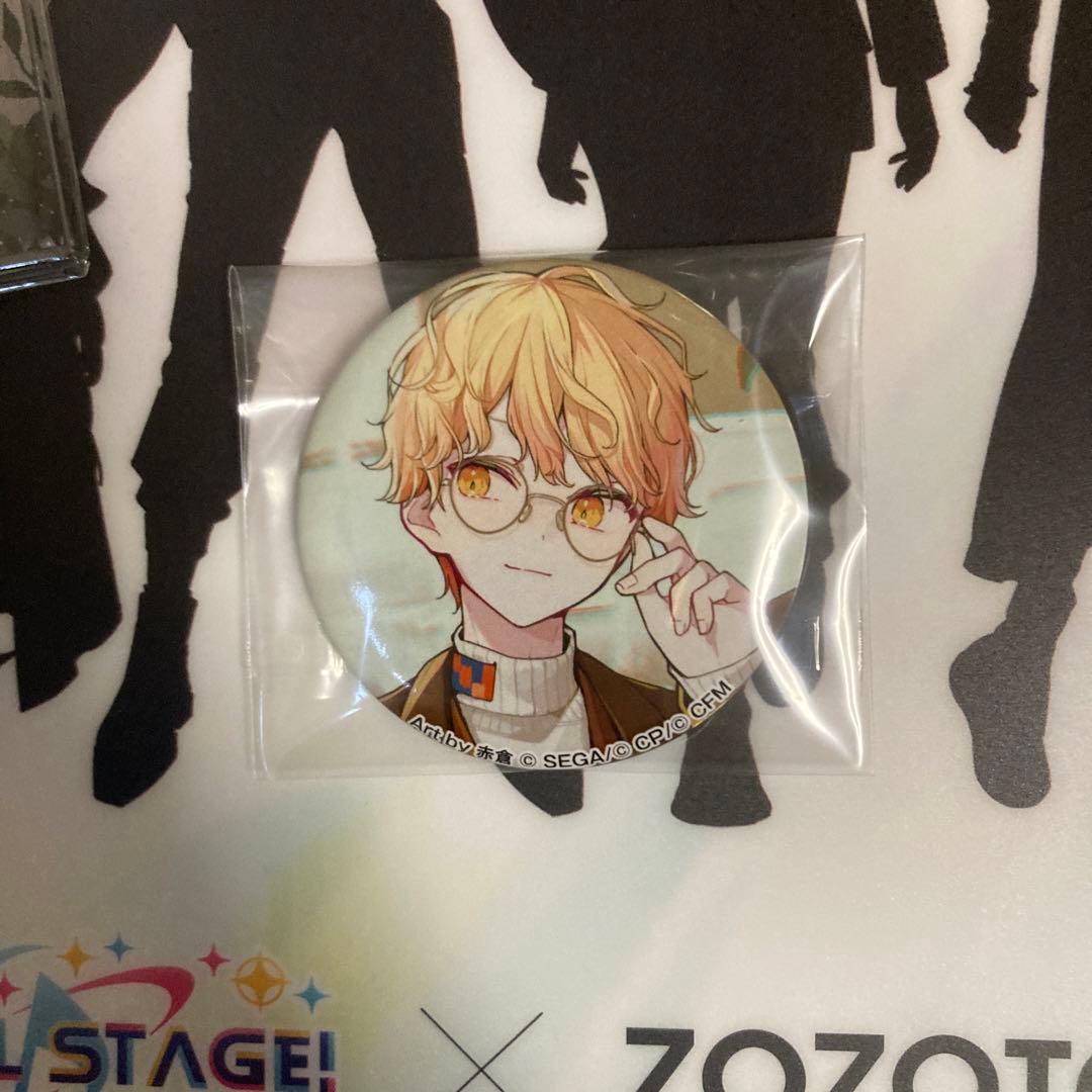 プロセカ ZOZOTOWN グッズセット アクスタ 天馬司 - メルカリ