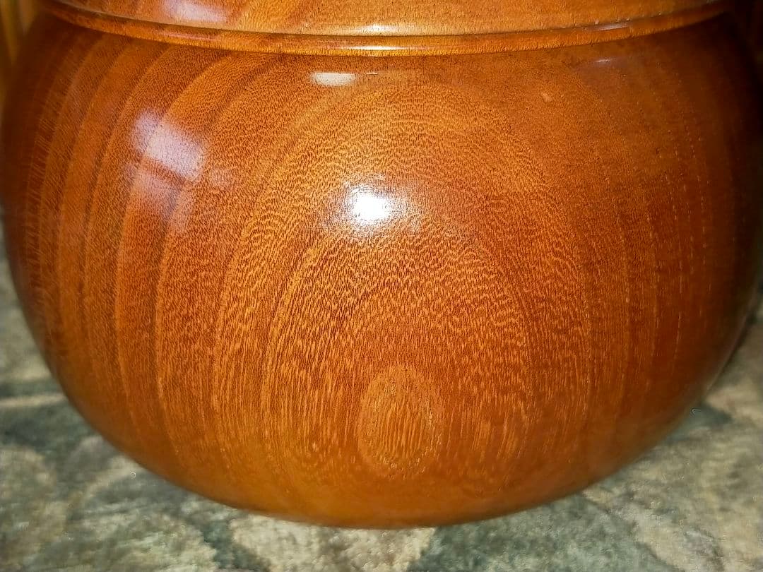 ♥値下げ！♥　囲碁　碁笥　碁石♥　蛤　那智