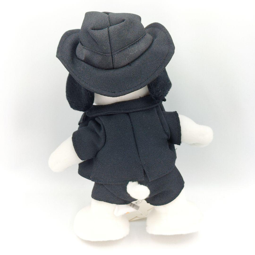 未使用 USJ スヌーピー ブルース・ブラザース ぬいぐるみ ピーナッツ