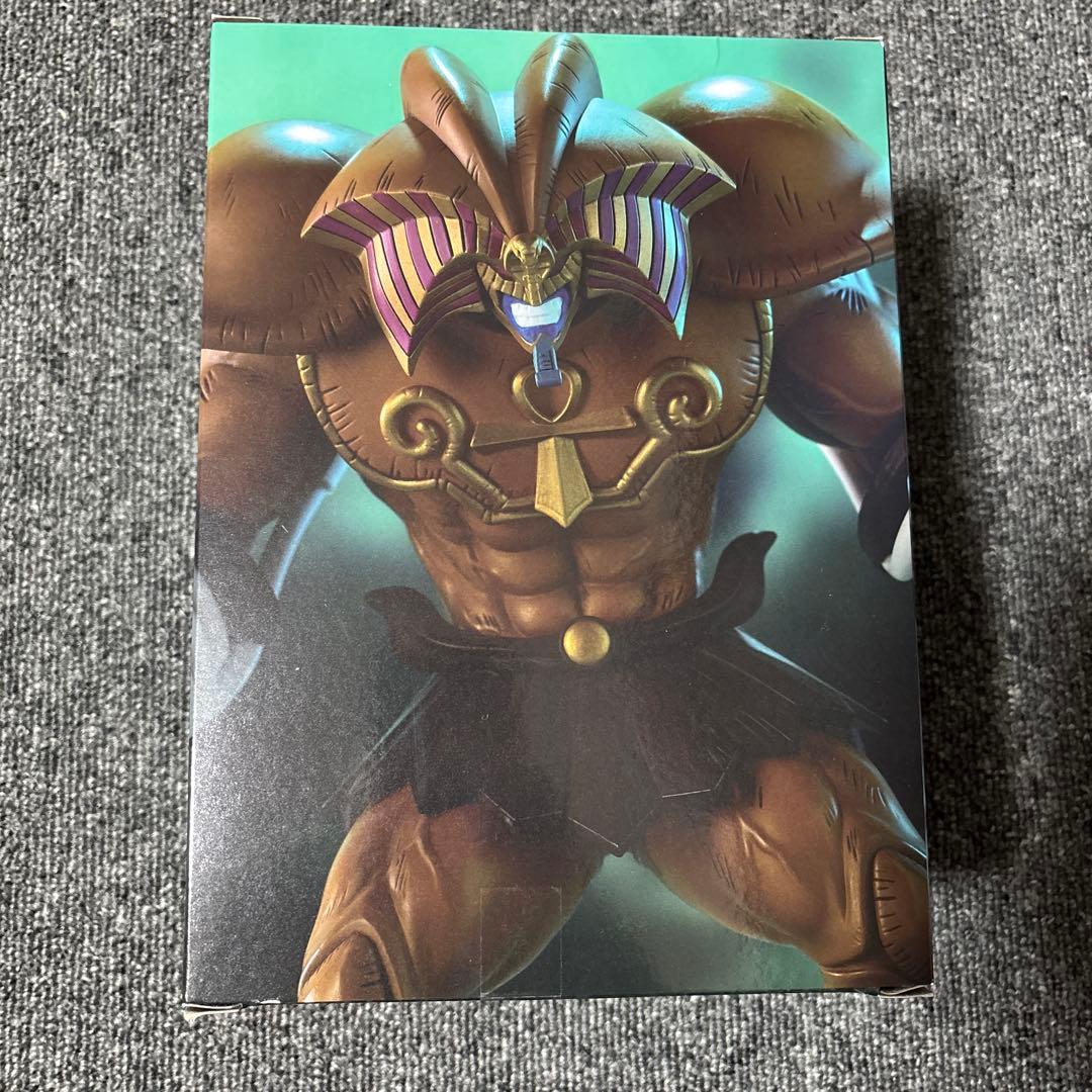 遊戯王フィギュア エクゾディア - メルカリ