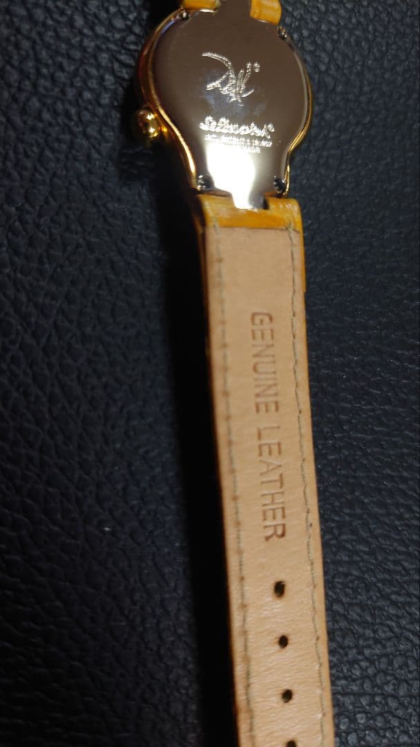 Salvador Dalí 腕時計 サルバドール　ダリ　希少色？★未使用★