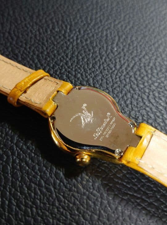 Salvador Dalí 腕時計 サルバドール　ダリ　希少色？★未使用★