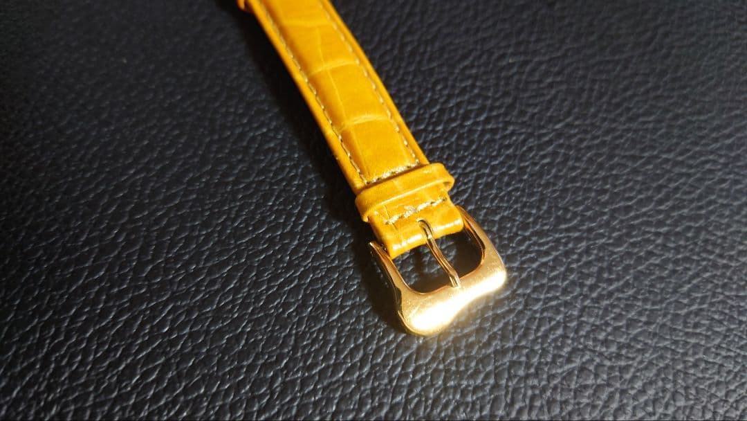 Salvador Dalí 腕時計 サルバドール　ダリ　希少色？★未使用★