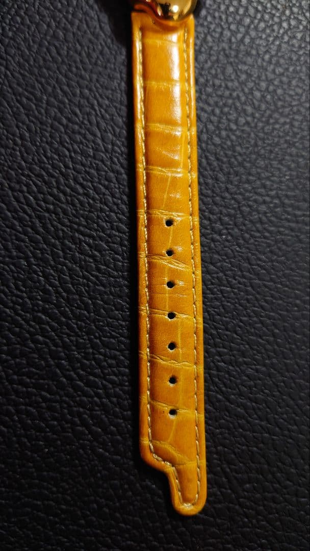 Salvador Dalí 腕時計 サルバドール　ダリ　希少色？★未使用★