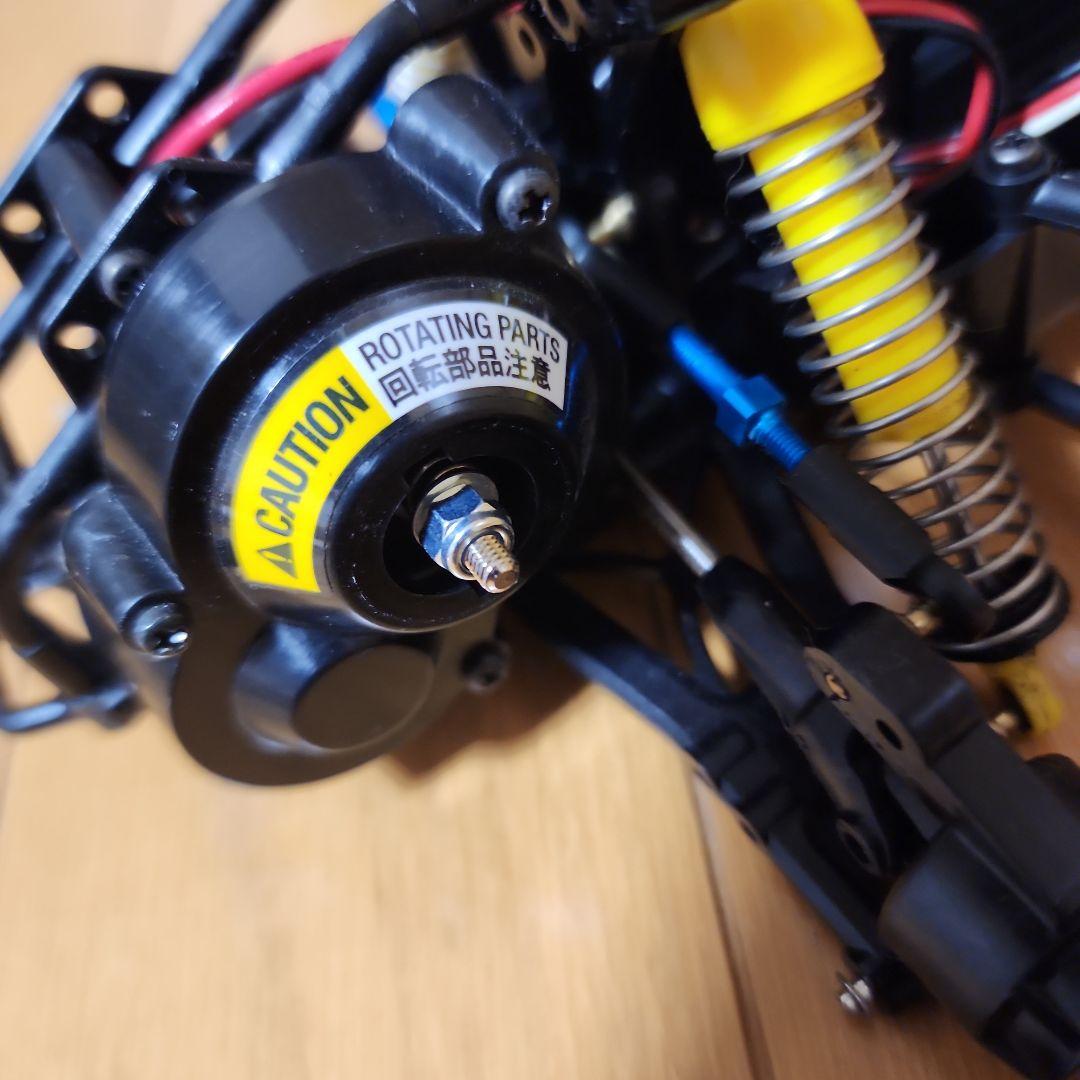 タミヤ　タムテックギア(GB01S 2021)　グラスホッパーオプション多数