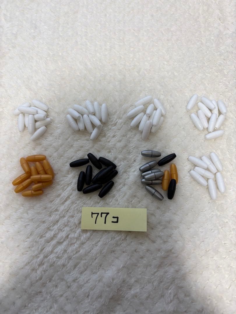 歯固めジュエリー　パーツ　シリコンビーズ　木製パーツ　まとめ売り