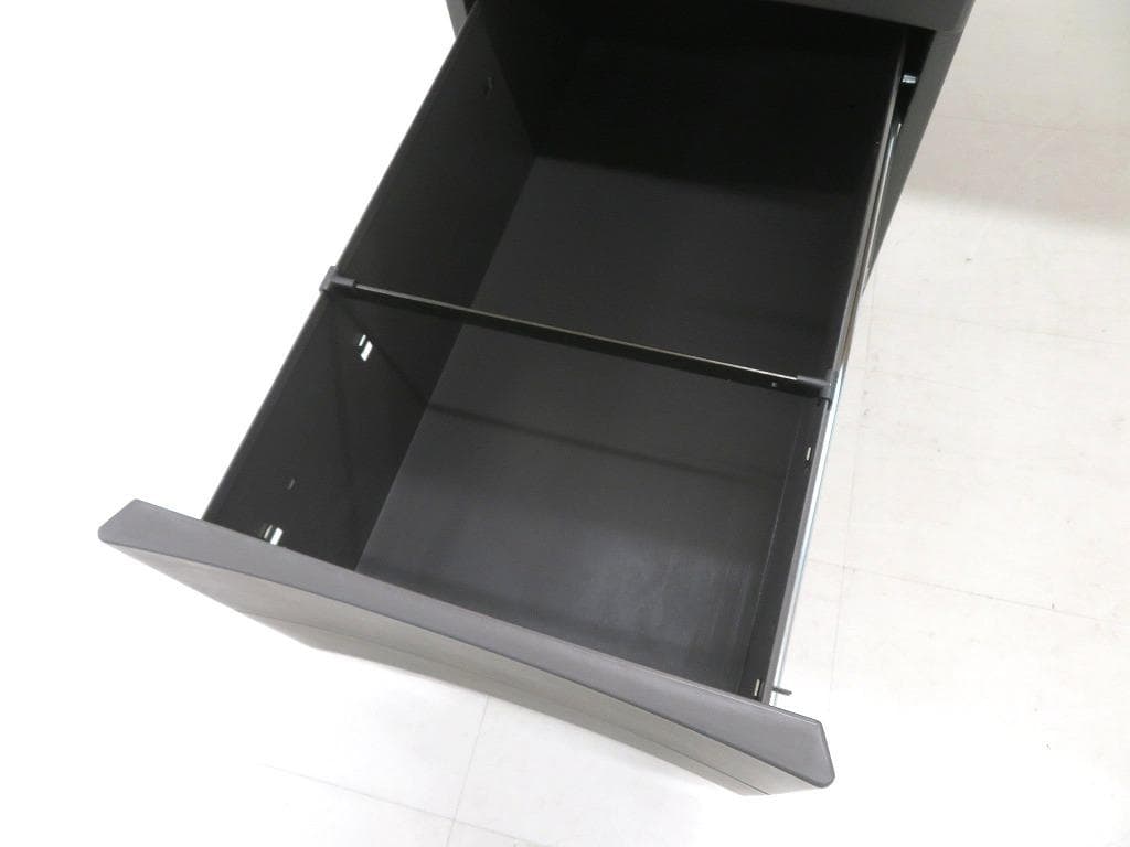 knoll ノール ビンテージ L型デスク 書斎机 モダン エグゼクティブ