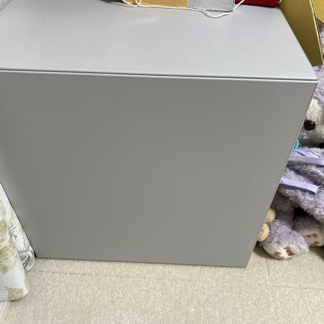 イケア　IKEA エーケト　シェルフ