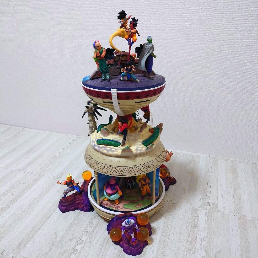 非売品】ドラゴンボール 激レア フィギュア フルセット - メルカリ