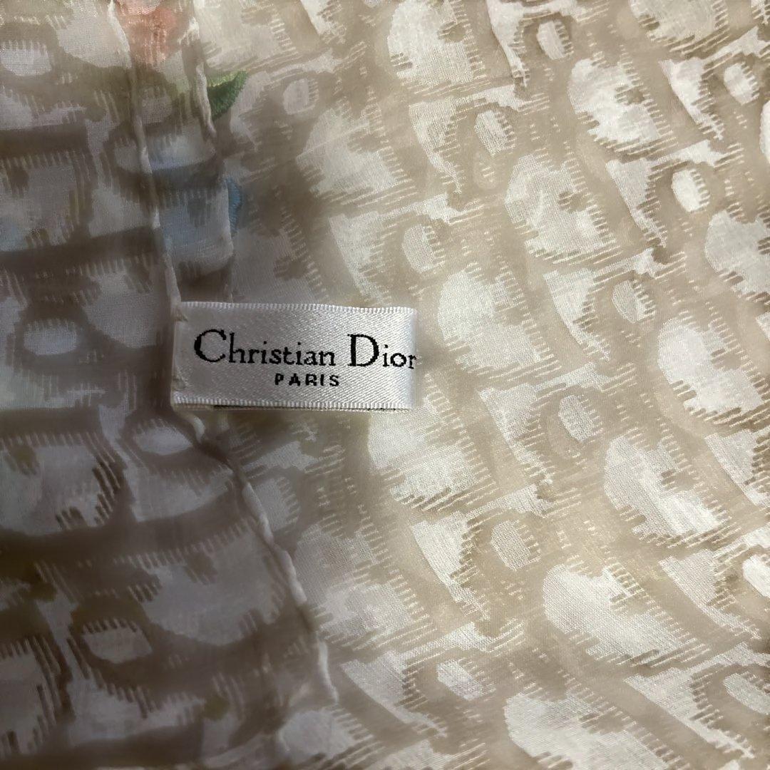 ディオール　ストール