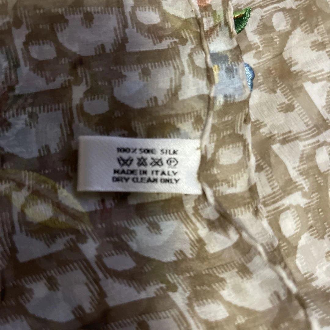 ディオール　ストール