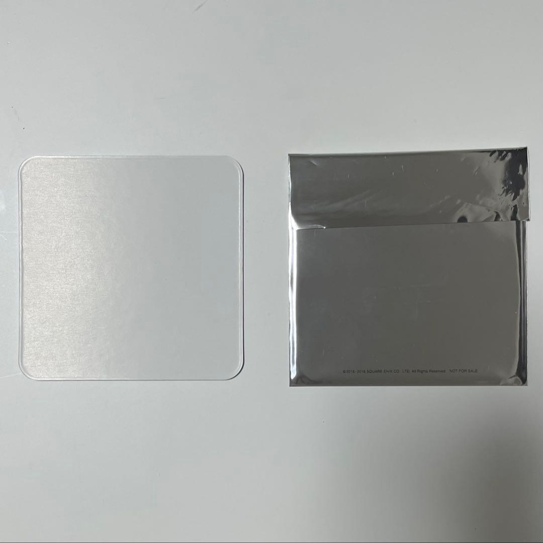 ファイナルファンタジー7 コースター ヴィンセント - メルカリ