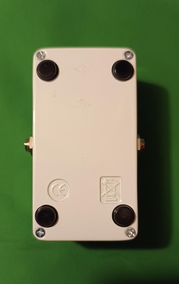 【美品】ELECTRO-HARMONIX CRAYON【OD】