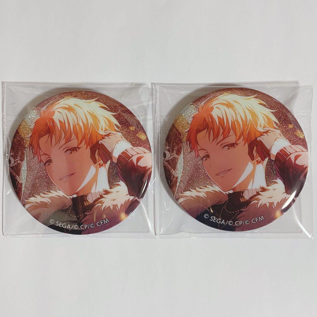 プロセカ 東雲彰人 缶バッジ 44B ウルトラC - メルカリ