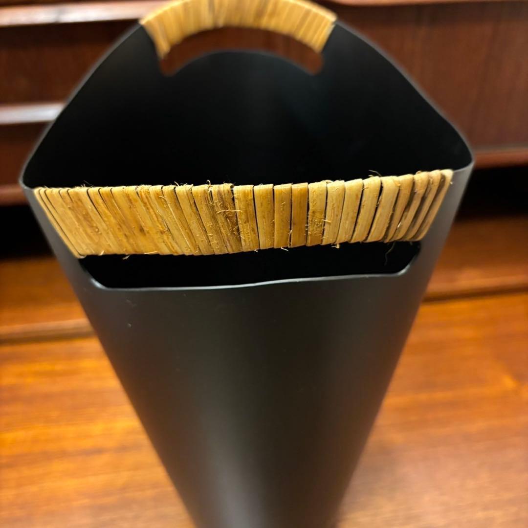 ORSKOV |Steel Paper Basket スチールペーパーバスケット