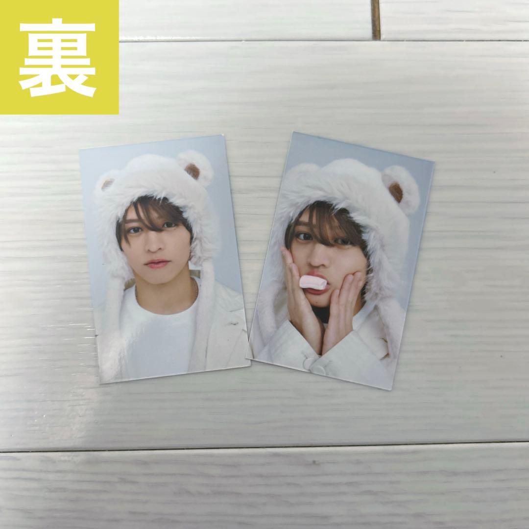 timelesz 猪俣周杜 トレカmini7月号 - メルカリ