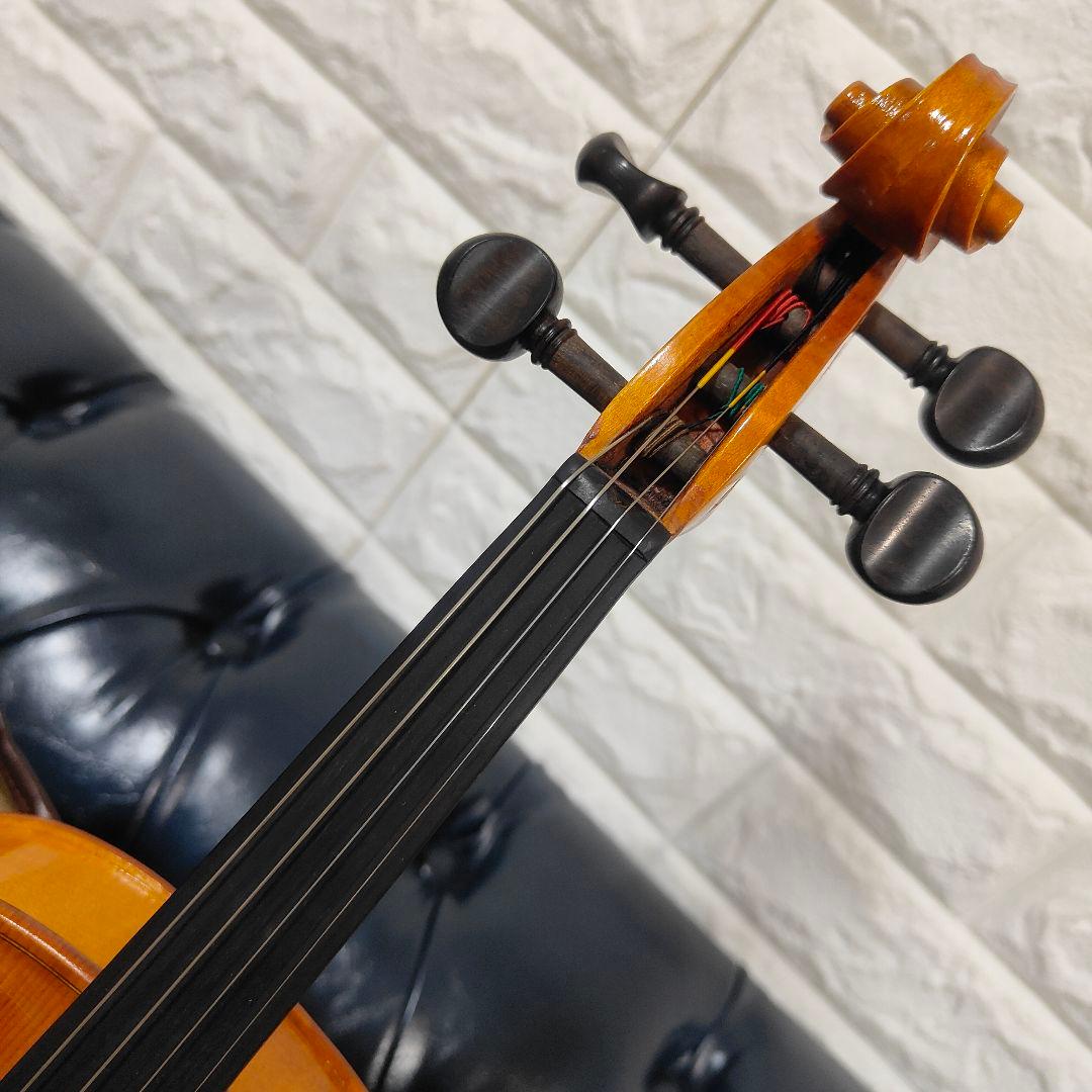 杉藤弓付き】Josef Jan Dvorak 3/4 バイオリン SUGITO - メルカリ
