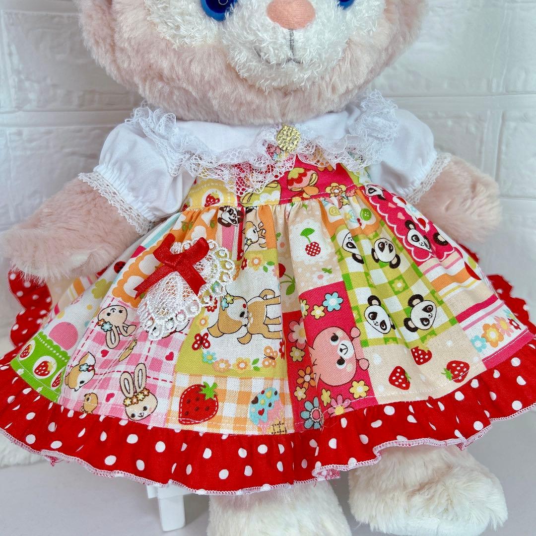 専用　703 リーナベル　ハンドメイド　コスチューム