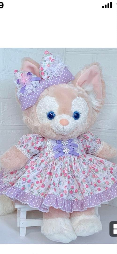 専用　703 リーナベル　ハンドメイド　コスチューム