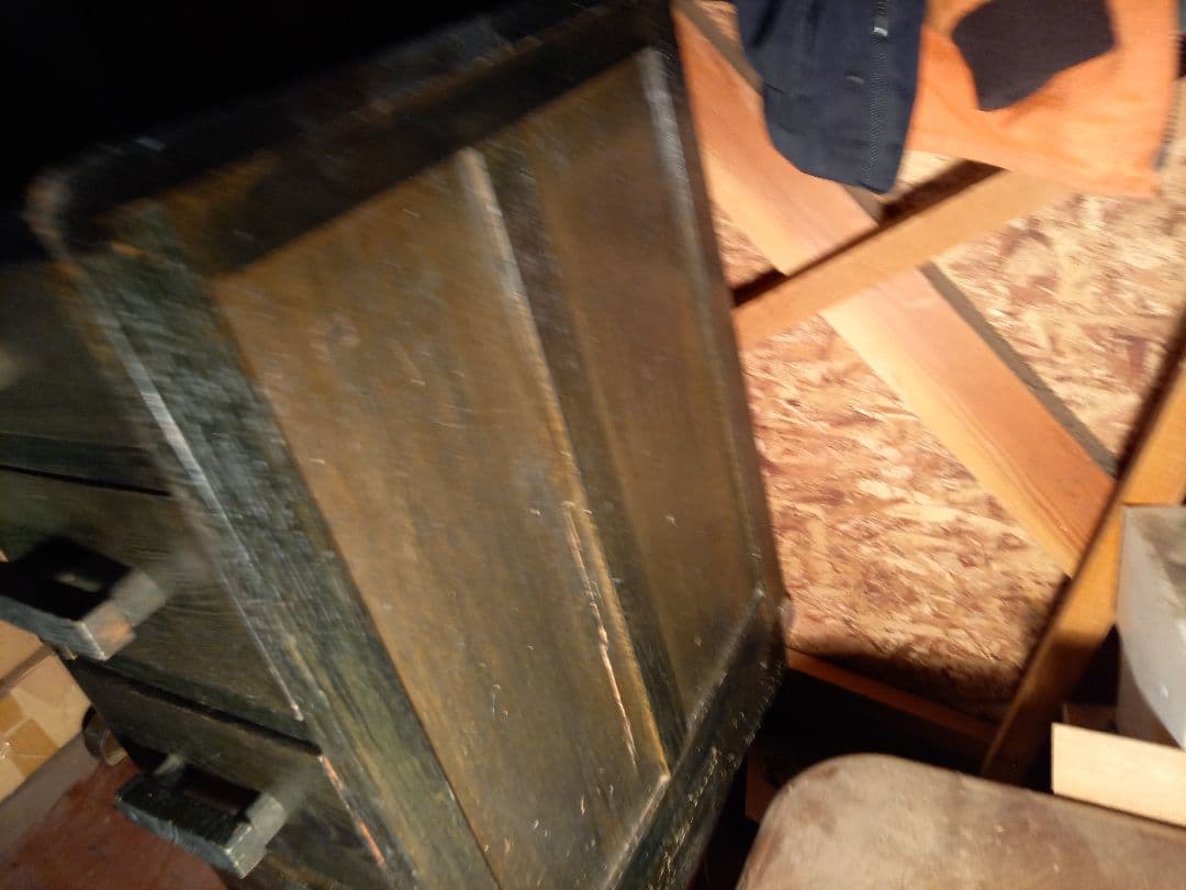 超希少 昭和レトロ 学習机 勉強机