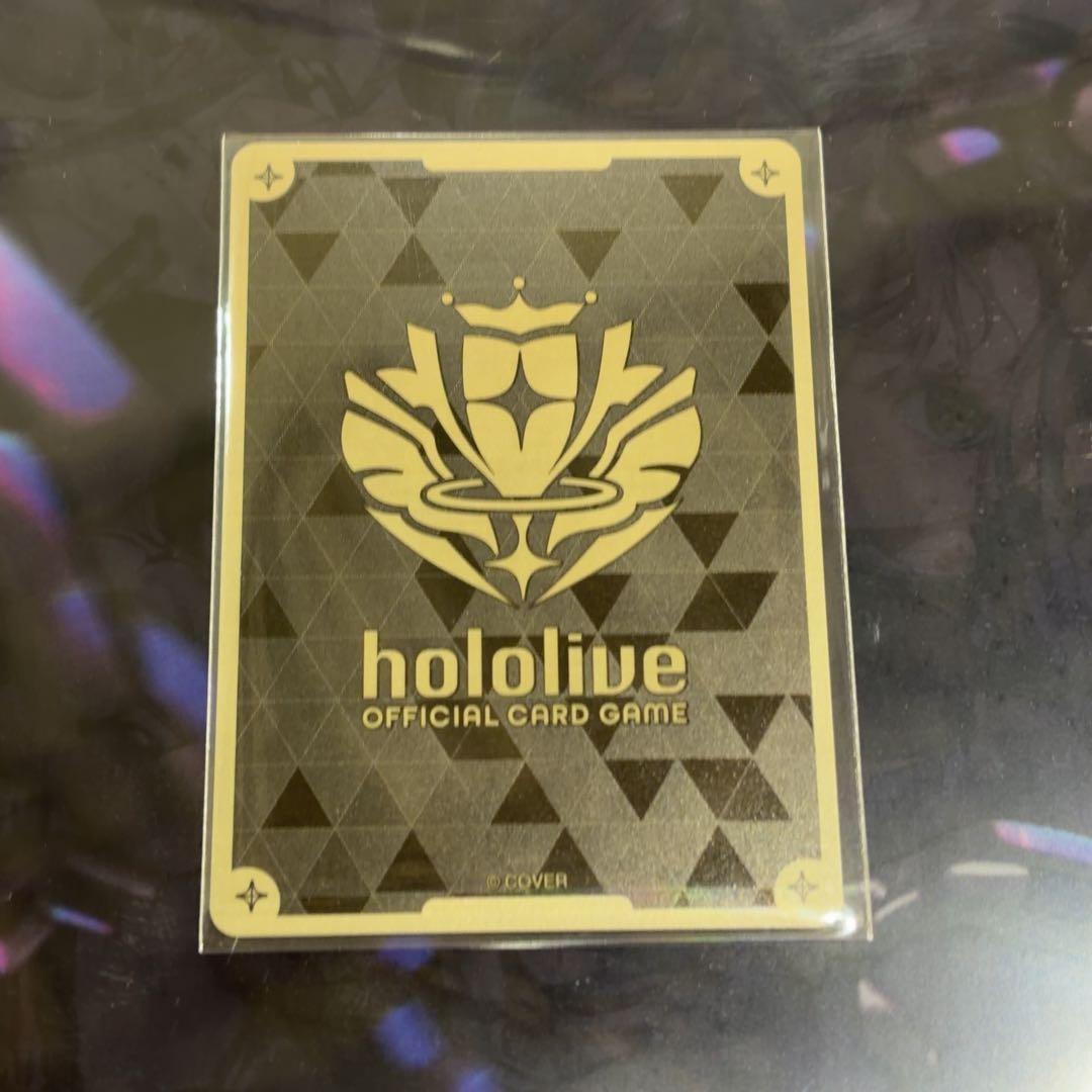 常闇トワ 2nd Album『SHIN』完全生産限定盤 ホロカ PRカード - メルカリ