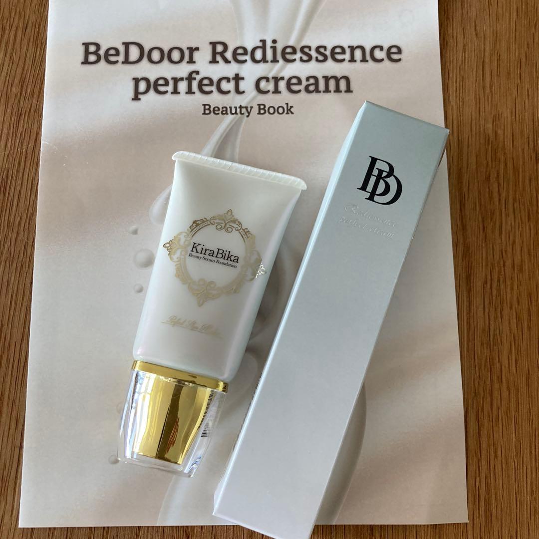 ビドアー レイディエッセンスパーフェクトクリー厶&キラビカ