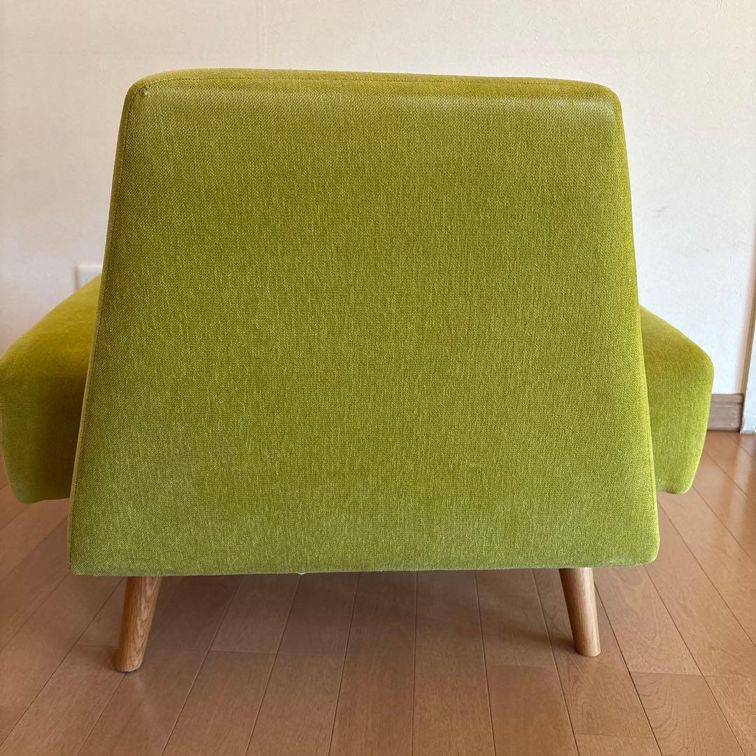 IDEE AO SOFA Green （1人掛けグリーン)