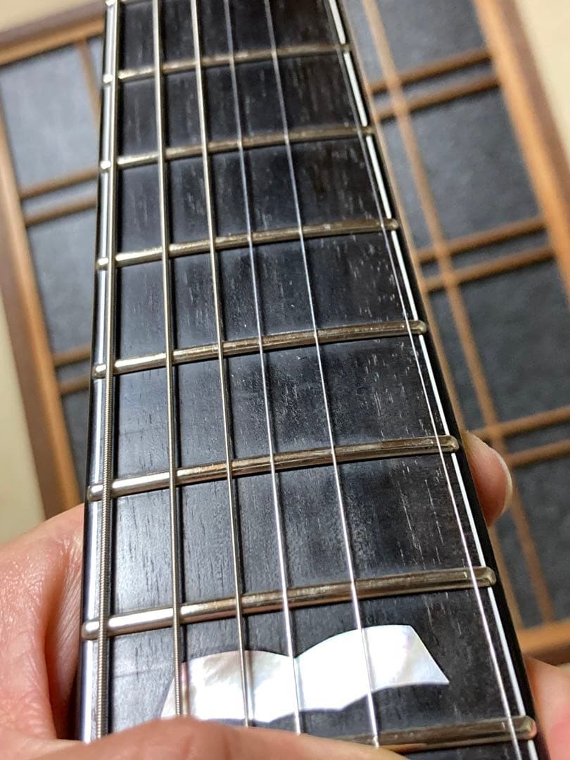 SH485 Sugi 2004年製 スギギター エレキギター レスポールタイプ