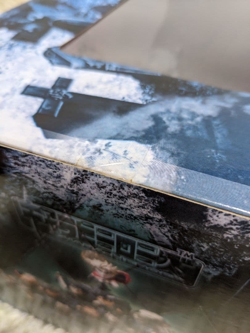 【新品・未開封】キャラヒーローズ　ジョジョの奇妙な冒険　台座+フィギュア