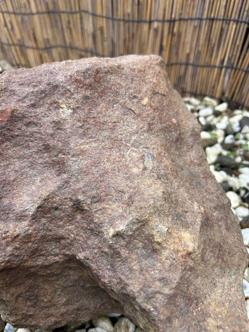 京の銘石『本鞍馬石』