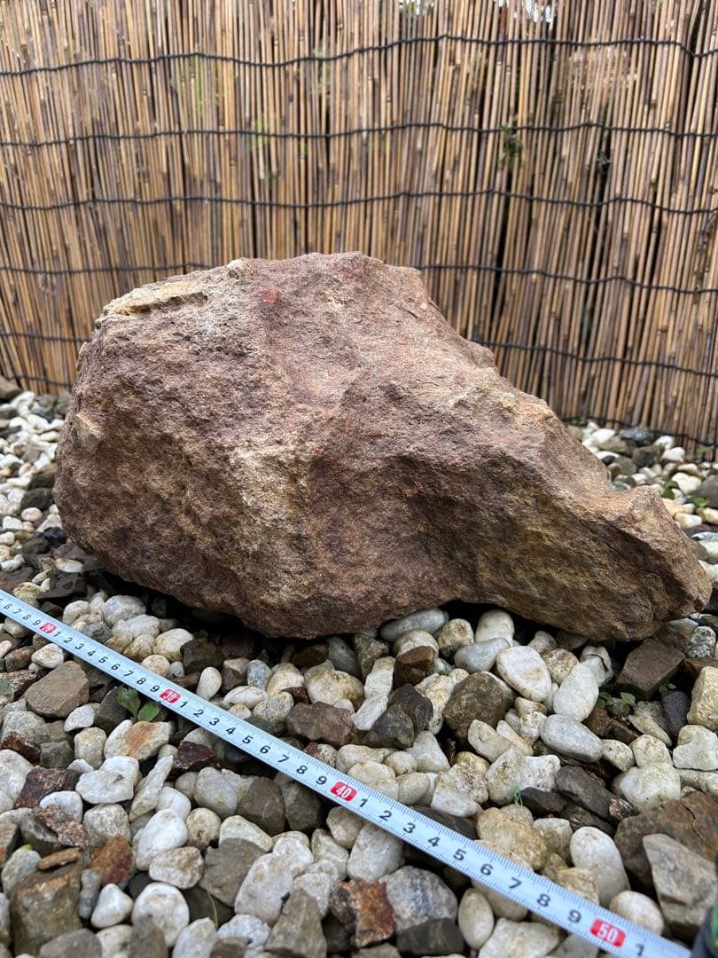 京の銘石『本鞍馬石』