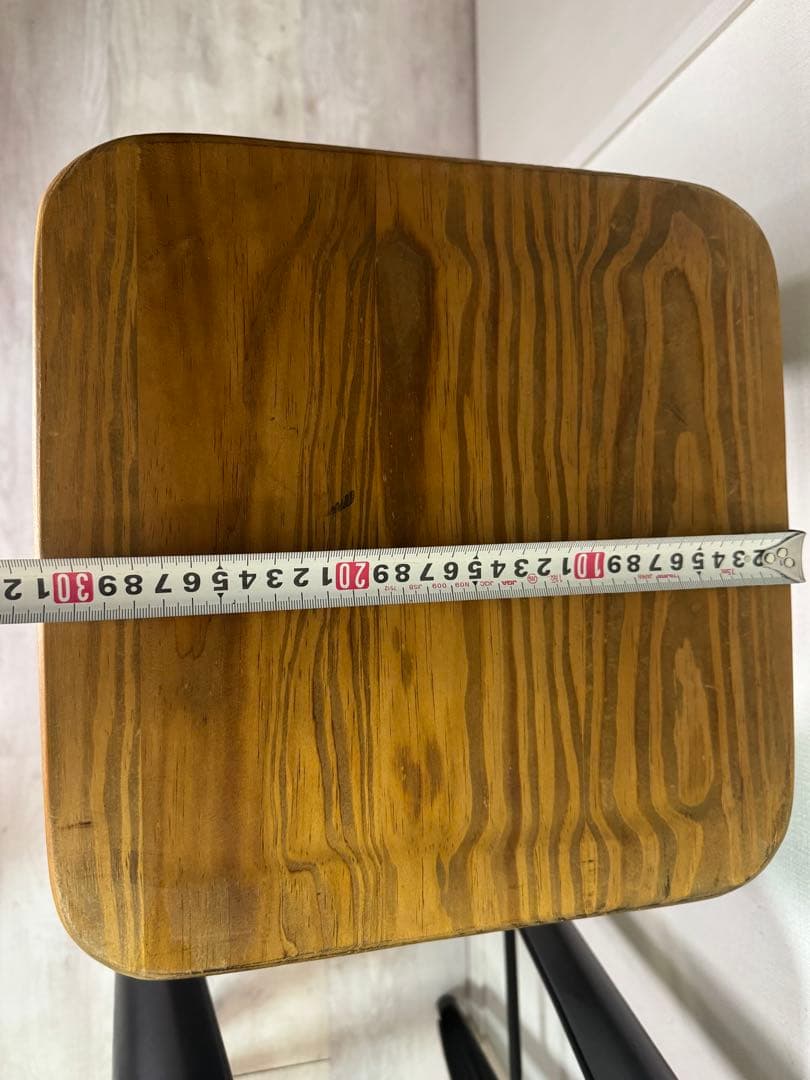 お洒落なバーチェアハーチェア　カウンターチェア 高さ75cm 脚3セット