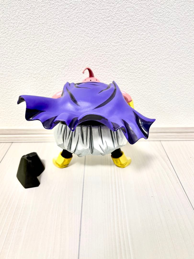 ドラゴンボール 出陣 魔人ブウ 二次元 リペイント フィギュア