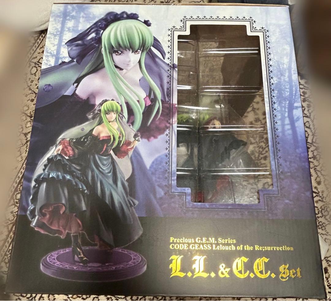 コードギアス 復活のルルーシュLL.CC メガハウス