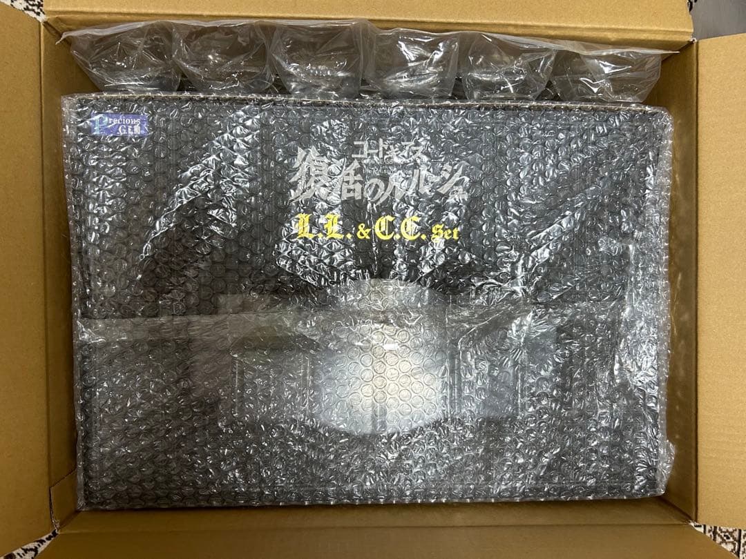 コードギアス 復活のルルーシュLL.CC メガハウス