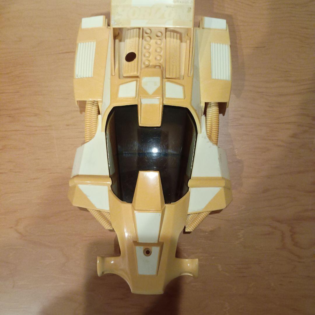 1/14クイックドライブRCカー ダッシュ0号・地平（ホライゾン）