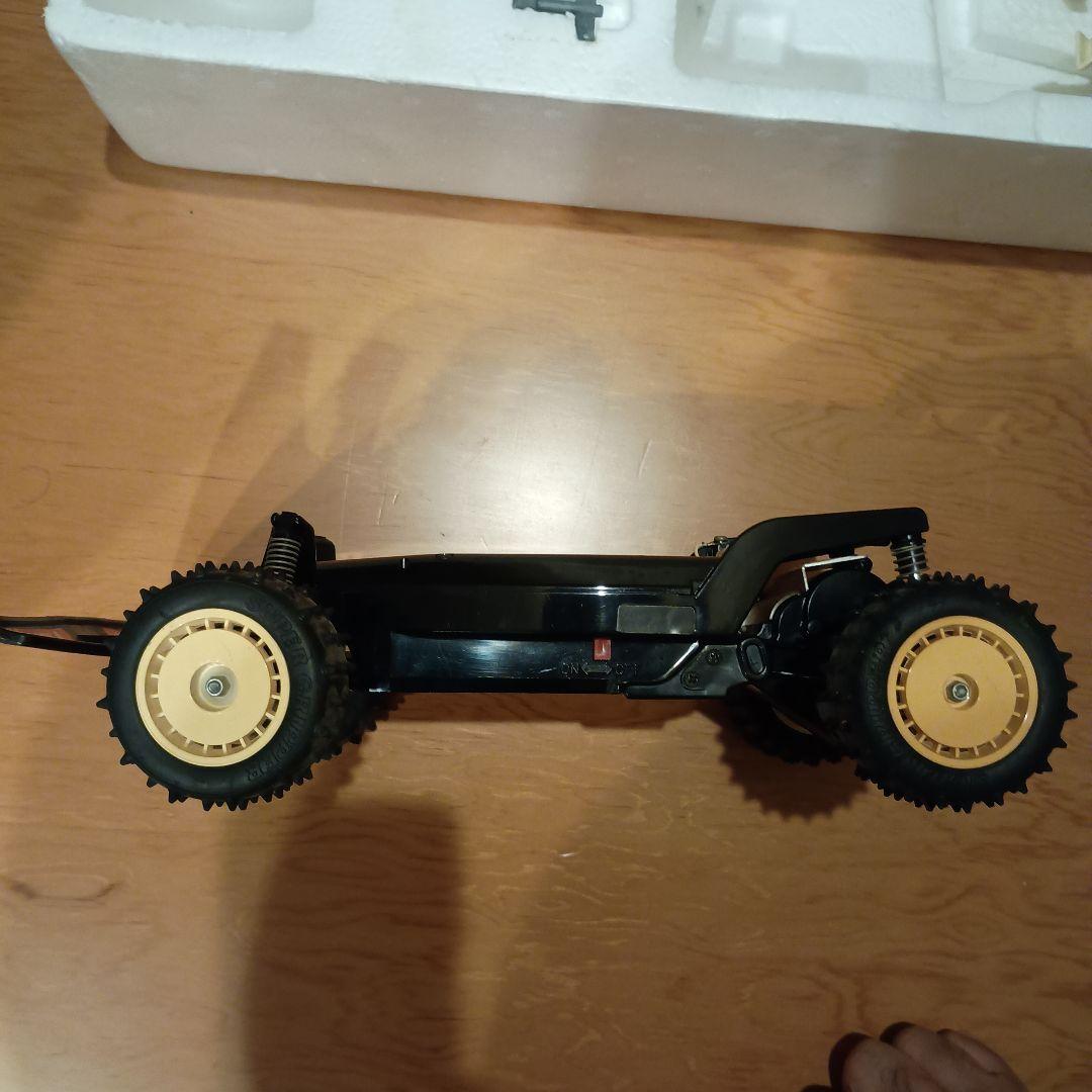 1/14クイックドライブRCカー ダッシュ0号・地平（ホライゾン）