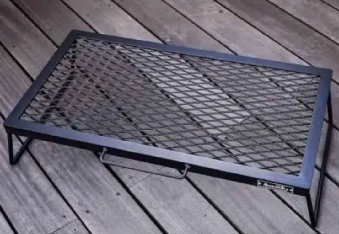 アイアンテーブル 低っ asimocrafts 別注 サンゾー工務店